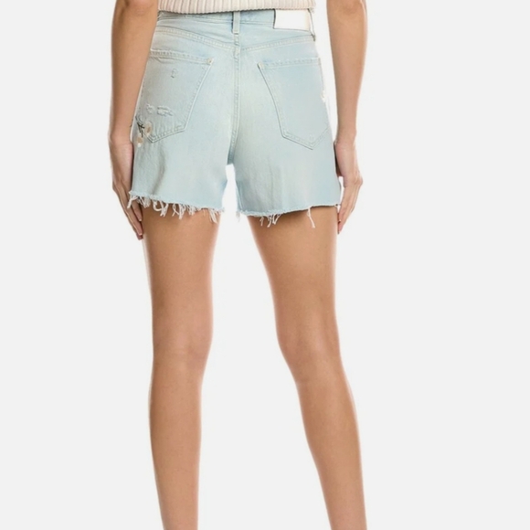 7 For All Mankind Easy Ruby Cut off Shorts - Picture 2 of 6